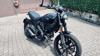 Ducati Scrambler 800 Icon (2021 - 22) usata
