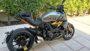 Ducati Diavel 1260 S (2021 - 22)