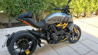 Ducati Diavel 1260 S (2021 - 22) usata