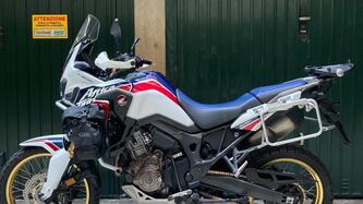Honda Africa Twin CRF 1000L Travel Edition (2018 - 19) usata