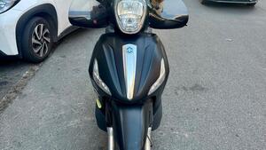 Piaggio Beverly 125 S i.e. (2010 - 17) 