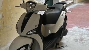Piaggio Liberty 50 3V S (2021 - 24) 