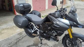 Suzuki V-Strom 1000 ABS No compromise LE (2015 - 17) usata