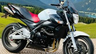 Suzuki GSR 600 (2006 - 11) usata