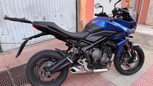 Triumph Tiger Sport 660 (2022 - 24) 