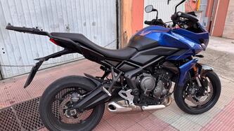 Triumph Tiger Sport 660 (2022 - 24)
