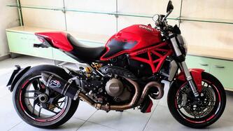 Ducati Monster 1200 (2014 - 16)
