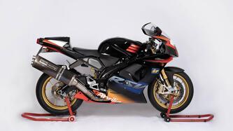 Aprilia RSV 1000 R (2003 - 04) usata