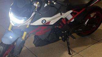 Bmw G 310 R (2021 - 25) usata