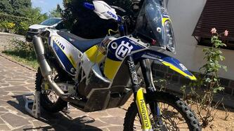 Husqvarna FR 450 Rally (2016) usata