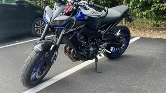Yamaha MT-09 ABS (2016) usata