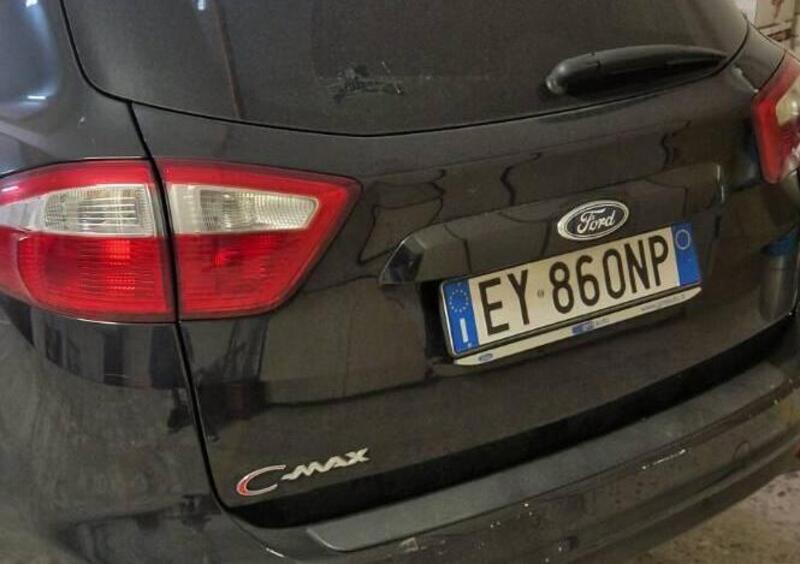 Ford C-Max 1.6 TDCi 95CV Titanium