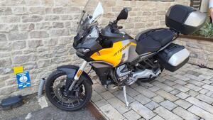 Moto Guzzi Stelvio PFF (2024 - 25) 