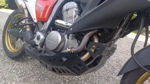 Honda Transalp XL 700 V (2007 - 2013)  (4)