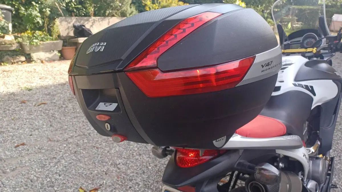 Honda Transalp XL 700 V (2007 - 2013)  (7)