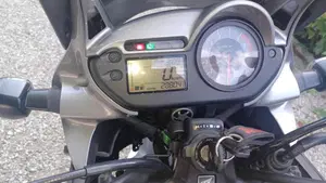 Honda Transalp XL 700 V (2007 - 2013)  (8)
