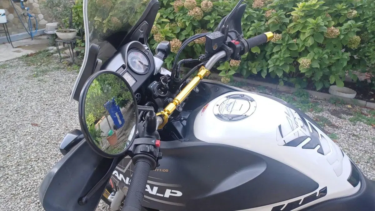 Honda Transalp XL 700 V (2007 - 2013)  (6)