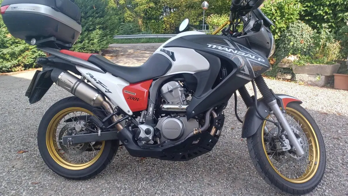 Honda Transalp XL 700 V (2007 - 2013) 