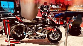 Ducati Panigale V4 (2022 - 24) usata