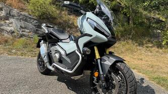 Honda X-ADV 750 DCT Gravel (2021 - 24) usata