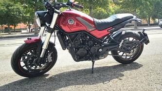 Benelli Leoncino 500 (2021 - 25) usata