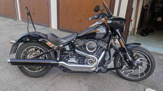 Harley-Davidson Sport Glide (2021 - 25)