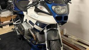 Bmw R 1100 S Replika 