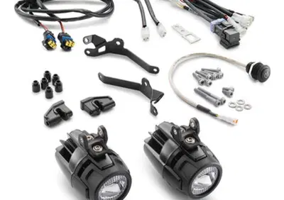 FARETTI PER KTM 1190 - Annuncio 9823389