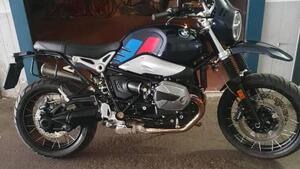 Bmw R nineT Urban GS (2021 - 24) 
