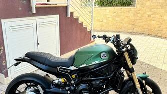 Benelli Leoncino 800 (2022 - 25) usata