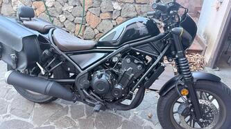 Honda CMX 500 Rebel + Special Edition (2022 - 24)