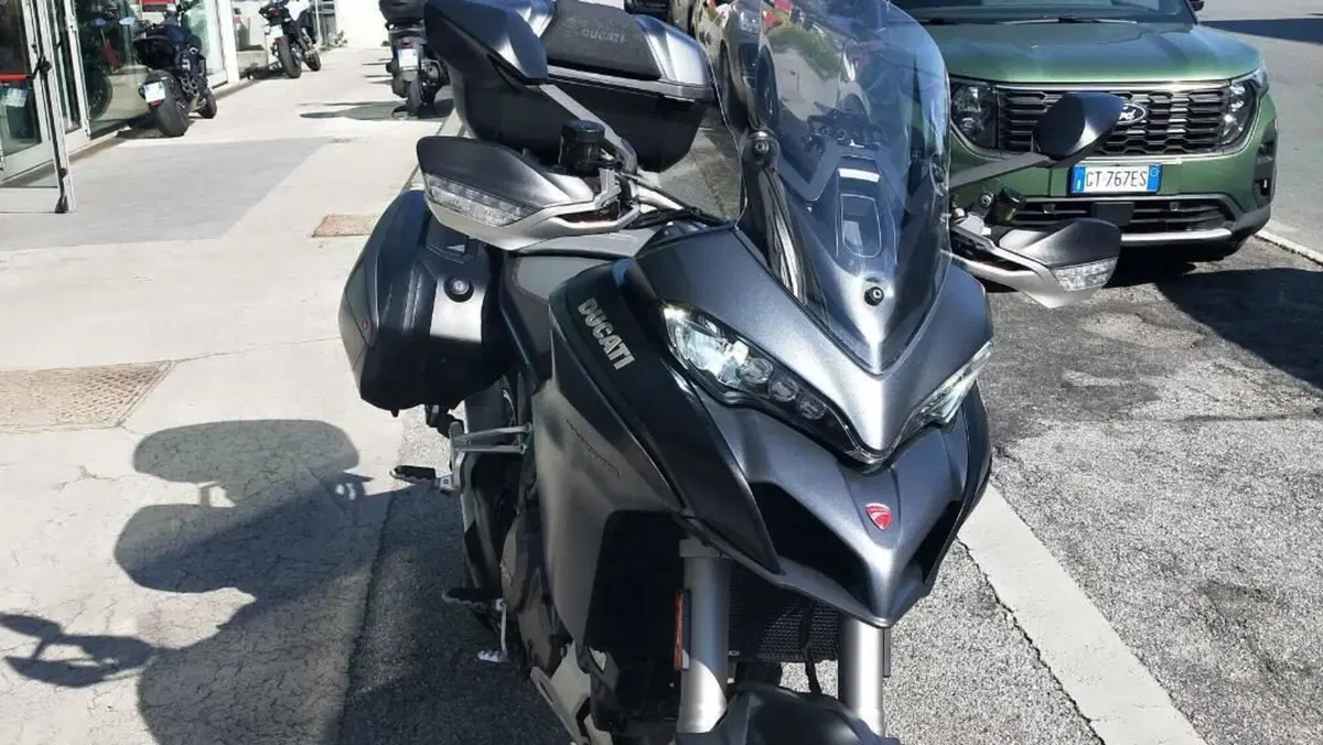 Ducati Multistrada 1260 S (2018 - 20) 
