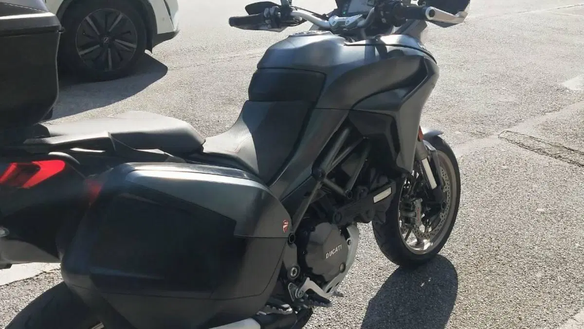 Ducati Multistrada 1260 S (2018 - 20)  (2)