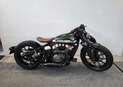 Benda Motorcycles Napoleon Bob 250 (2025 - 26) - Annuncio 9823429