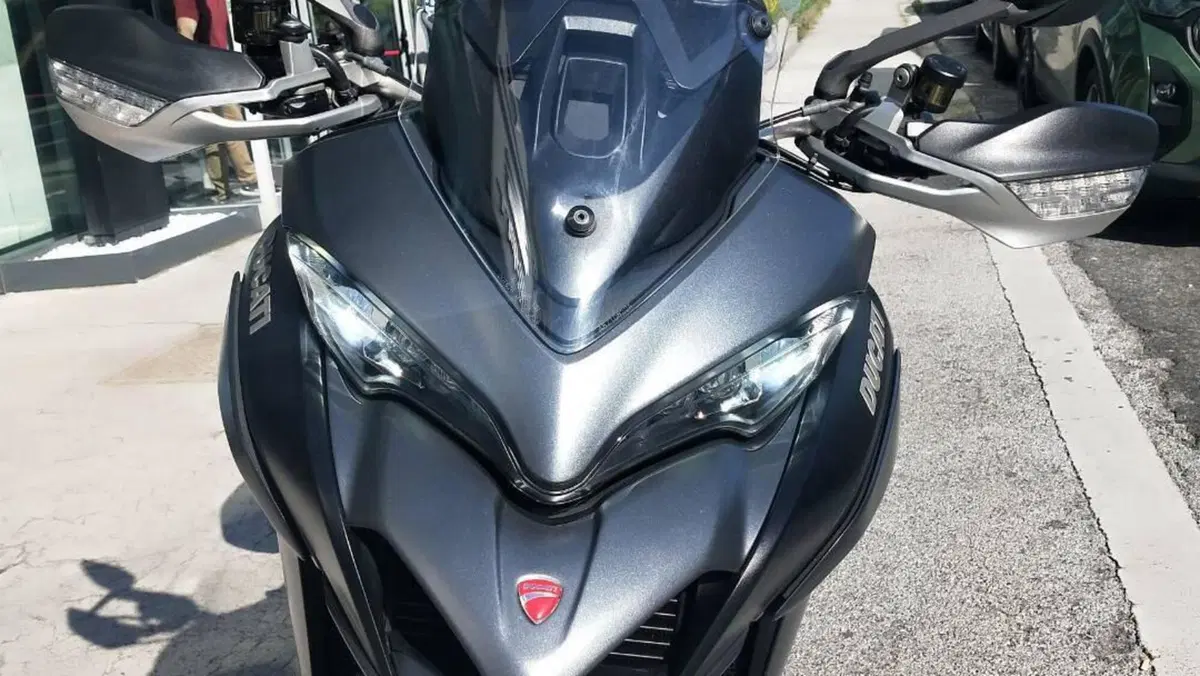 Ducati Multistrada 1260 S (2018 - 20)  (3)