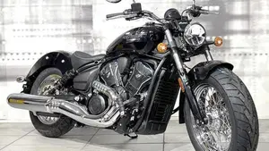 Indian Scout 1133 (2021 - 25) 