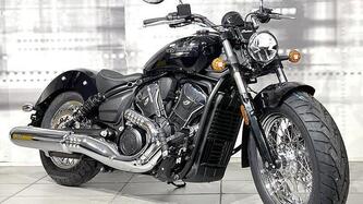 Indian Scout 1133 (2021 - 25) nuova