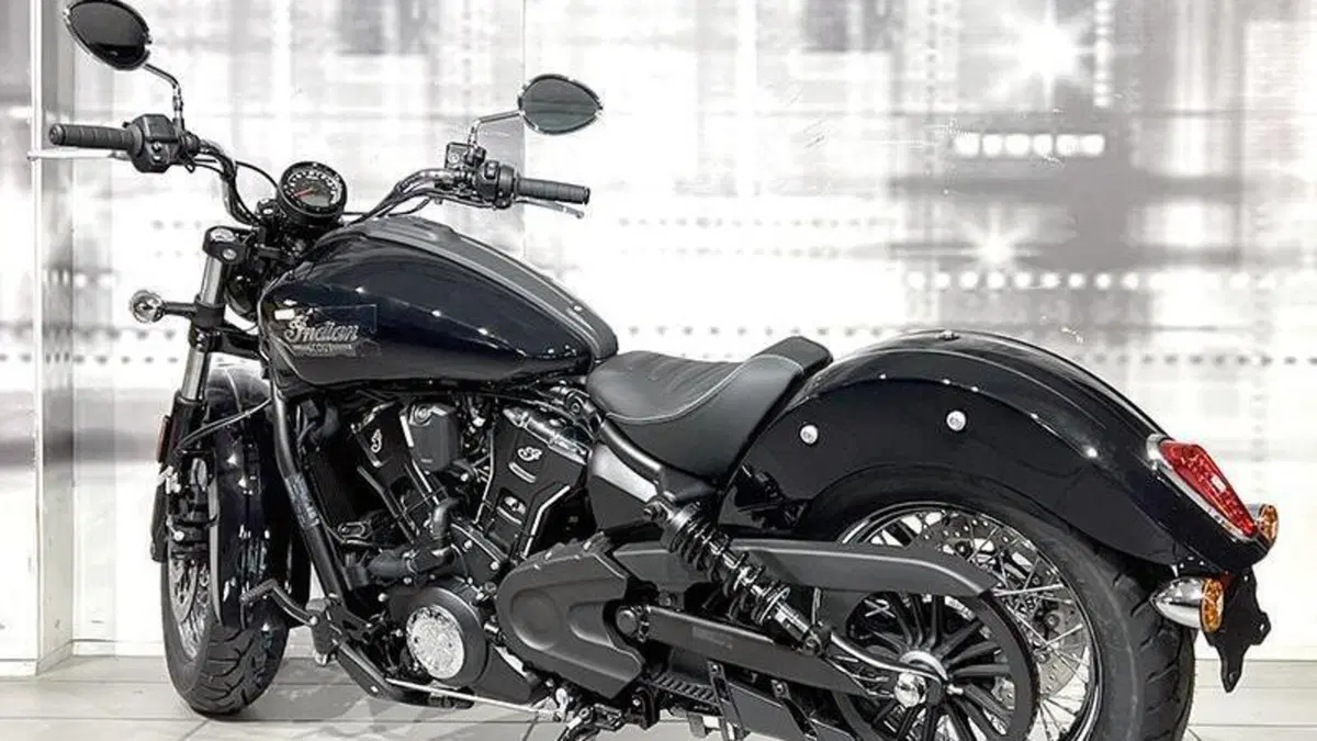 Indian Scout 1133 (2021 - 25)  (2)