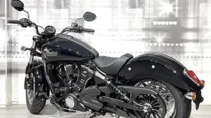 Indian Scout 1133 (2021 - 25)  (2)