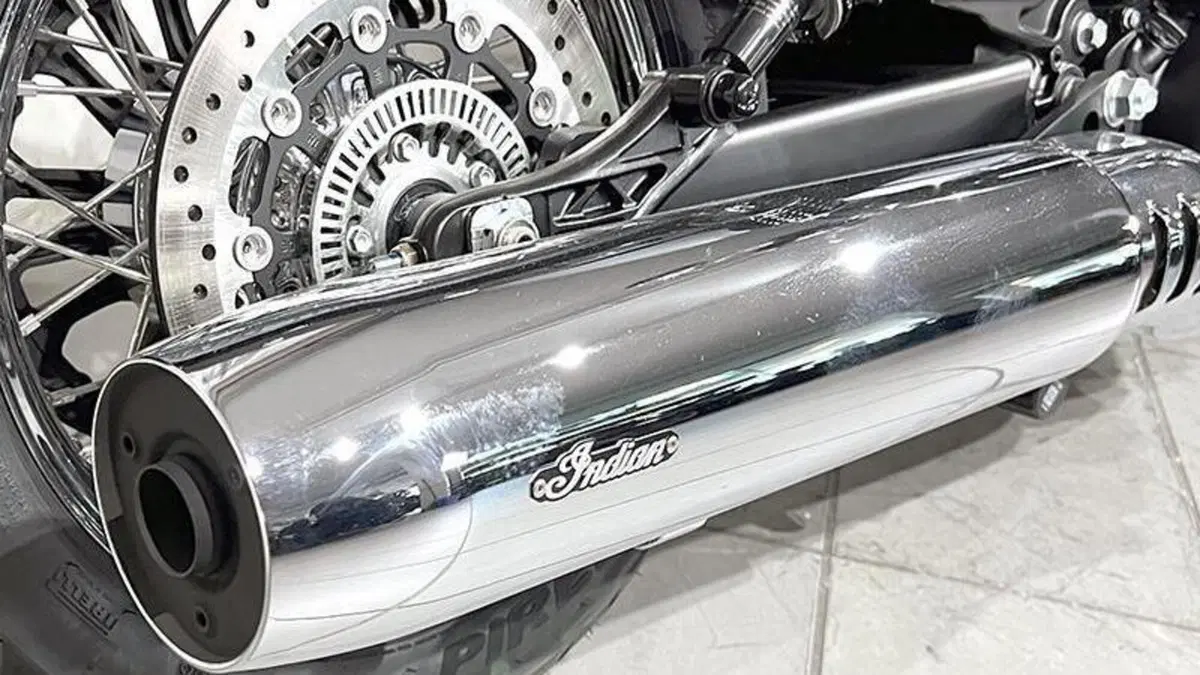 Indian Scout 1133 (2021 - 25)  (4)
