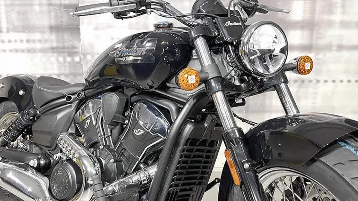 Indian Scout 1133 (2021 - 25)  (5)