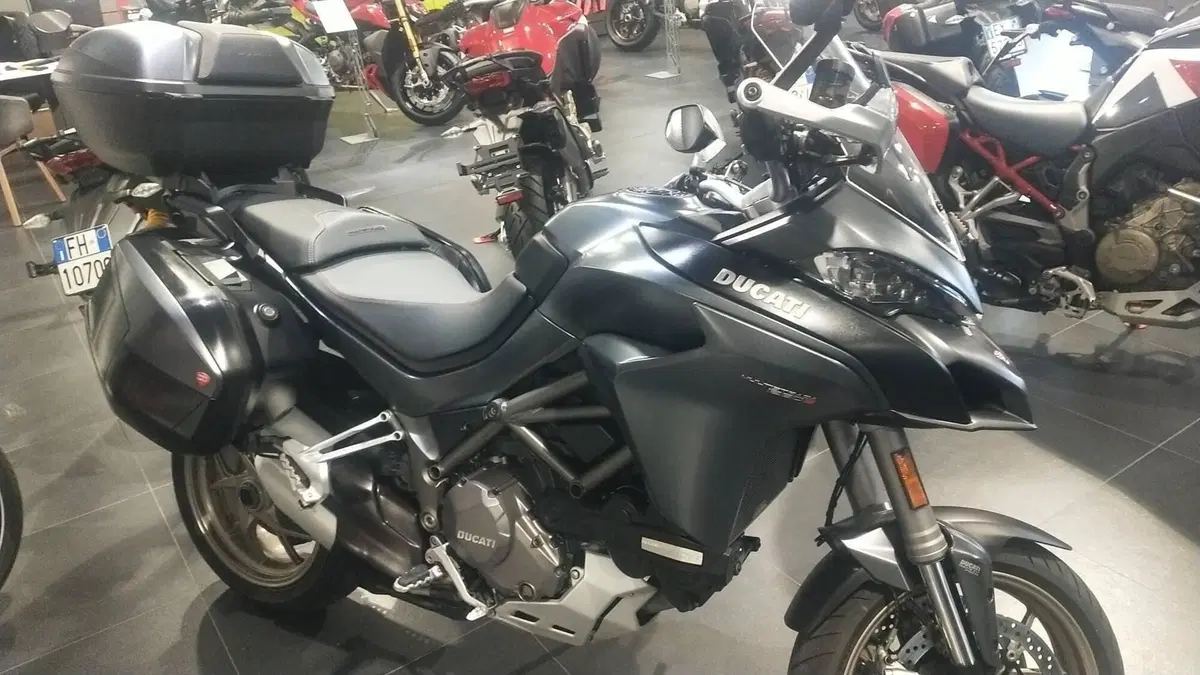 Ducati Multistrada 1260 S (2018 - 20)  (4)