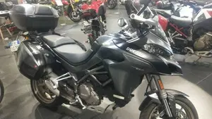 Ducati Multistrada 1260 S (2018 - 20)  (4)