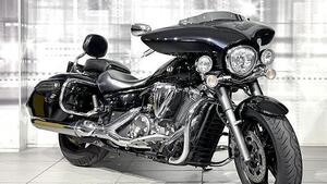 Yamaha XVS 1300 A CFD (2014 - 16) 