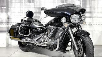 Yamaha XVS 1300 A CFD (2014 - 16) usata