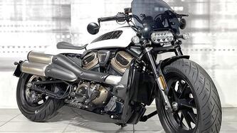 Harley-Davidson Sportster S (2022 - 24)