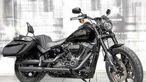 Harley-Davidson 110 Dyna (2007) - FXDSE 