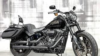 Harley-Davidson 110 Dyna (2007) - FXDSE