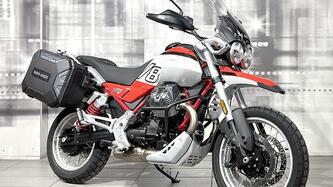Moto Guzzi V85 TT (2024 - 25)