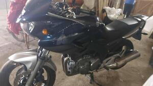 Yamaha TDM 900 (2002 - 14) 